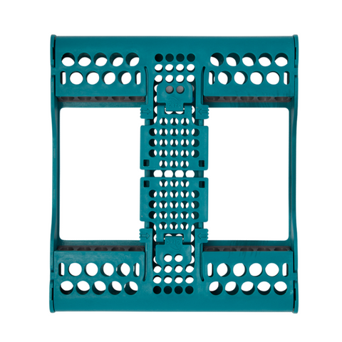 E-Z Jett Cassette - 10 Place Teal, 50Z930J