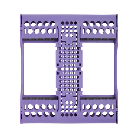 E-Z Jett Cassette - 10 Place Neon Purple, 50Z930R