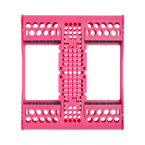 E-Z Jett Cassette - 10 Place Neon Pink, 50Z930S