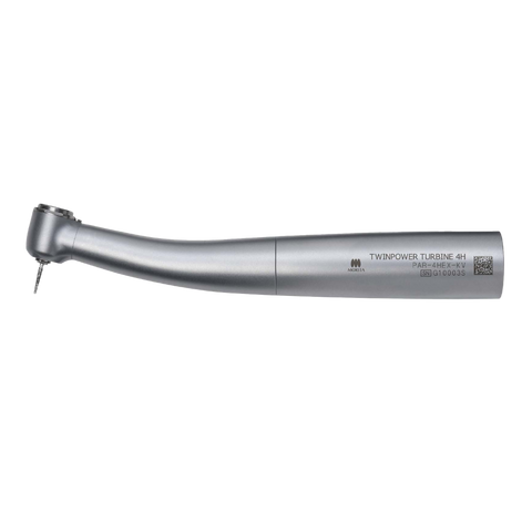 TwinPower Turbine HS Handpiece Standard Head Non-Optic 4H PAR-4HEX-KV, 16-1818514