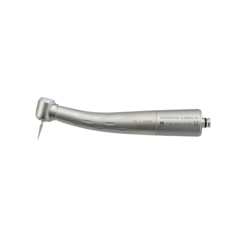 TwinPower Turbine HS Handpiece Standard Head w/Light 4H PAR-4HEX-O-NK, 16-5340616