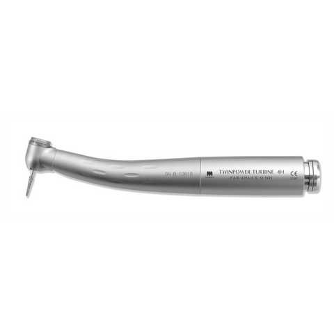 TwinPower Turbine HS Handpiece UltraE Mini w/Light 4H PAR-4HUEX-O-WH, 16-5357519