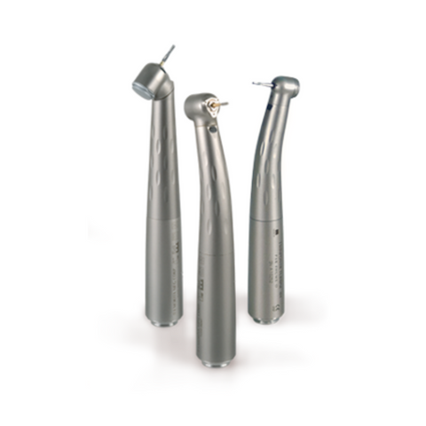 TwinPower Turbine HS Handpiece UltraM Mini w/Light 4H PAR-4HUMX-O-KV, 16-5357578