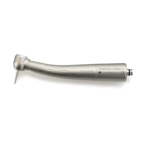 TwinPower Turbine HS Handpiece High Torque w/Light 4H PAR-4HX-O-NK, 16-5901138