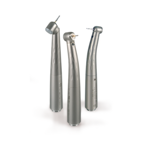 TwinPower Turbine HS Handpiece High Torque w/Light 4H PAR-4HX-O-WH, 16-5901146