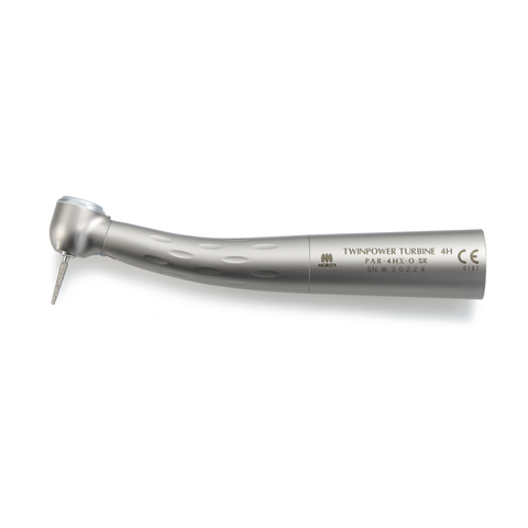 TwinPower Turbine HS Handpiece High Torque w/Light 4H PAR-4HX-O-SR, 16-5901154
