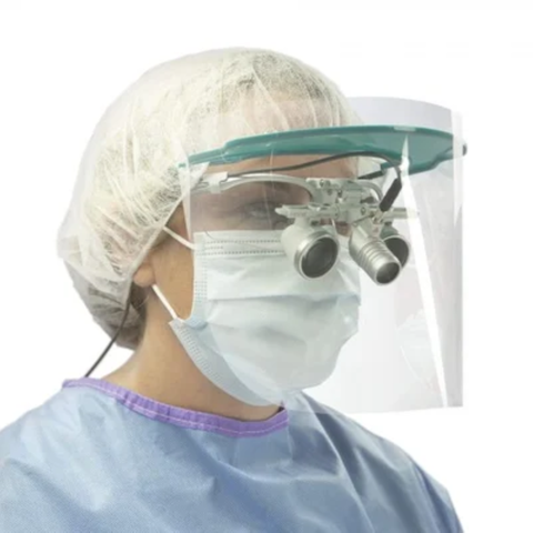 TIDIShield Assemble 'n Go Disposable Shields 100/Pk