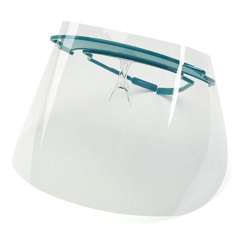 TIDIShield Assemble 'n Go Visors 100/Pk