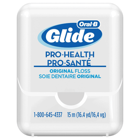 Glide Floss Pro-Health Deep Clean 4m 72/Cs