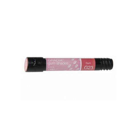 Gradia Gum Shades, Opaque, 2.9 ml, G23, 1/Pk