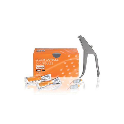 Capsule Elongation Tips, 50/Pk