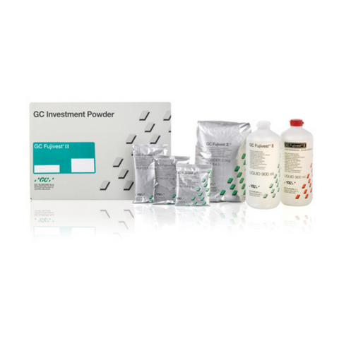 Fujivest II Powder 90g Pouches 67/Pk