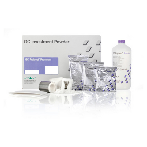Fujivest Premium Promo Package 150g Powder 50/Bags