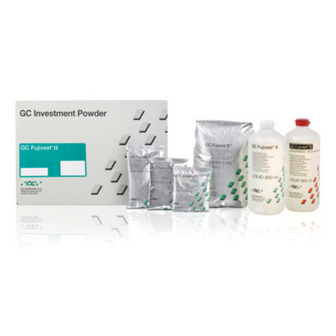 Fujivest II Powder 4g Pouches 2/Pk