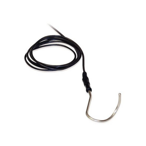 Ground Clip and Lead Wire & Adaptor for Pulp Testers, D631ADAPT