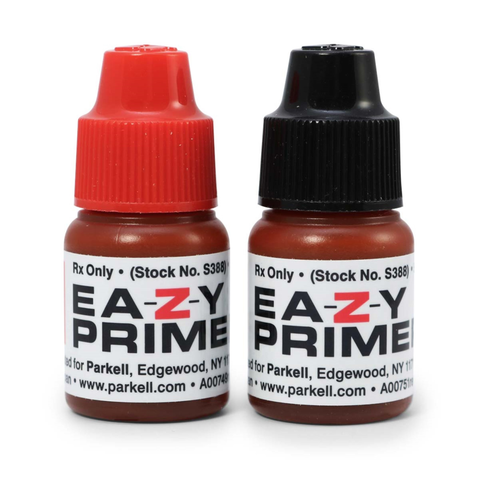 Ea-Z-y Ceramic Primer, Liquid A & B, 5 ml, S388