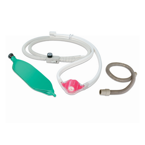 ClearView Scavenging Circuit II for Standard Bag Tee, 43003