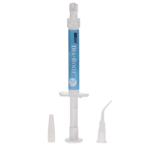 Dia-Root Bio Sealer Regular Kit 2g Syringe, 1003-701 (Exp. 11/27/24)