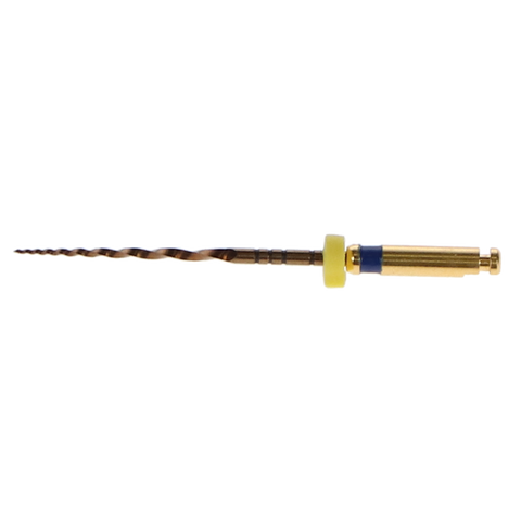 ProTaper Gold Type, Dia-X NiTi Rotary Files #D5 25 mm 4/Pk, 571-205