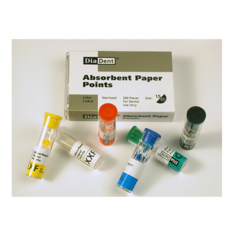 Paper Points, Accessory Sizes, MMPP Spillproof, X-Fine, 200/Pk, MP202-602