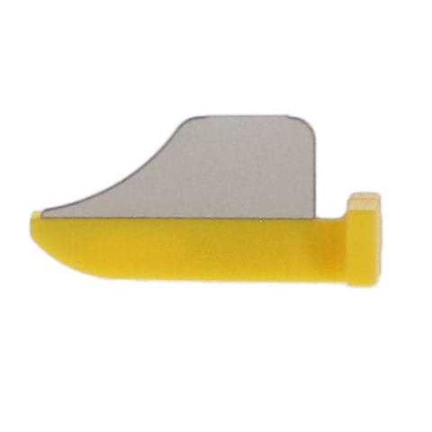 FenderWedge Wedges Large Yellow 36/Pk, 602753