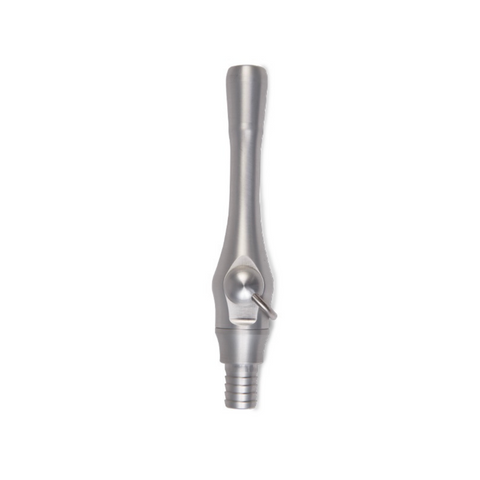 Bull Frog Expert Series w/ 1/2" Swivel Adapter Stainless Steel