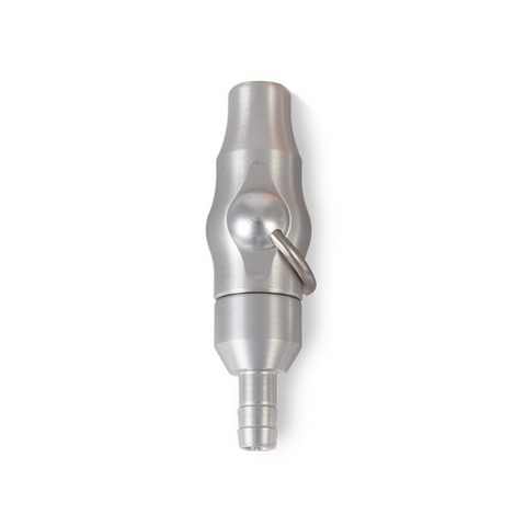 Saliva Ejector Bull Frog "Expert" Series SS Combo Kit