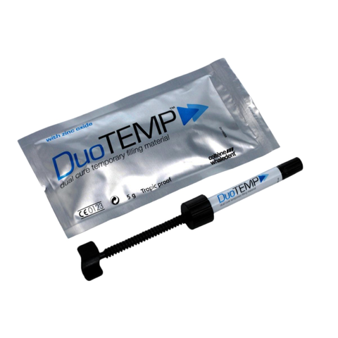 DuoTEMP Temporary Restorative Material Single Pack 5 g, 5831, Cements & Liners, Temporary Filling Materials