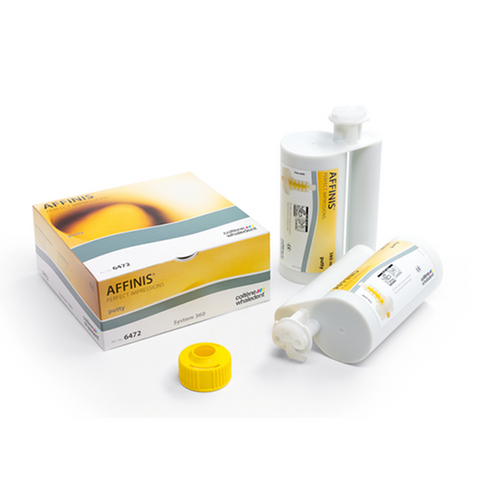 AFFINIS System 360 Putty Refill 380mL Base & 380mL Catalyst, C6472