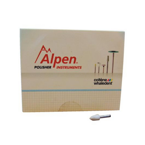 Alpen Composite Polishing High Luster RA Point 5/Pk, RP230076RA, Finishing & Polishing, Mounted Polishers