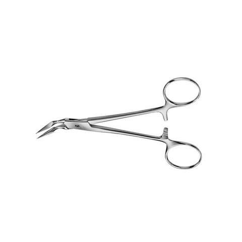 Forceps Stieglitz Curved, 792