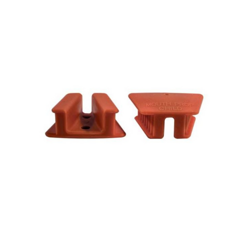 Silicone Bite Blocks Medium, BBMEDIUM