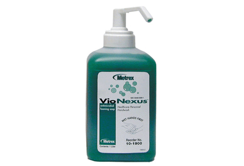 Vionexus No Touch Tray Plastic Ea, 10-1820