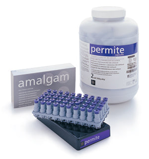 Permite Dispersed Amalgam Capsules