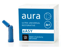 Luna Universal Composite Restorative Refill, A1, 0.25 g, 20/Pk, 8451081