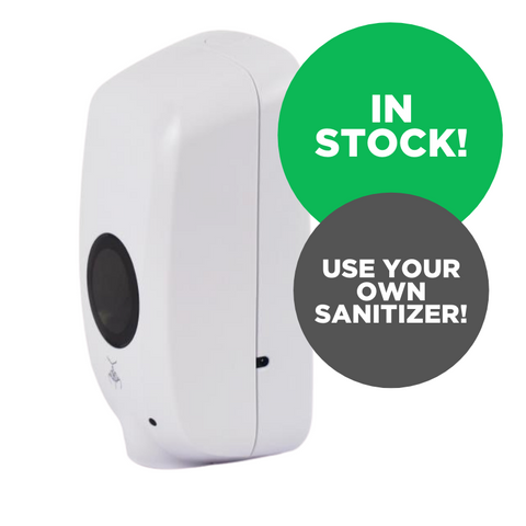 Touch-less Hand Sanitizer Dispenser Only, 270