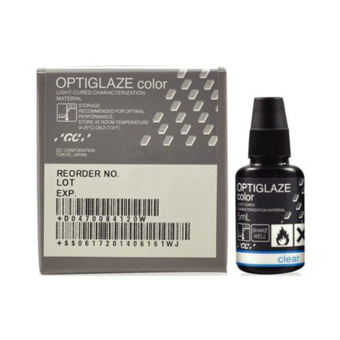 OptiGlaze Color Clear 5mL