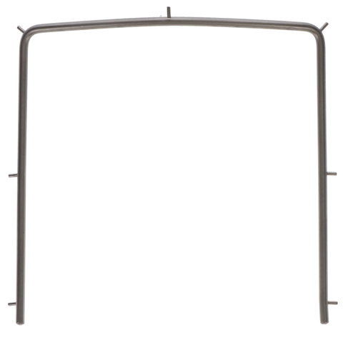 Rubber Dam Holder Frame 5'', 11-585, Rubber Dam Materials, Rubber Dam Instruments