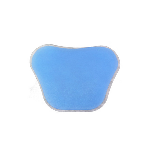 Light Cure Tray Material 2mm 50/Pk Blue, LA260