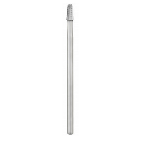 Sterile Oral Surgery Carbide Burs, FGOS, Shank 3, Cross Cut Fissure, # 1703, 2.1 mm, 10/Pk, 30040