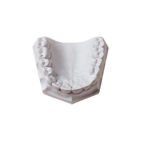 Orthodontic Stone White 33lb/15kg, 330066