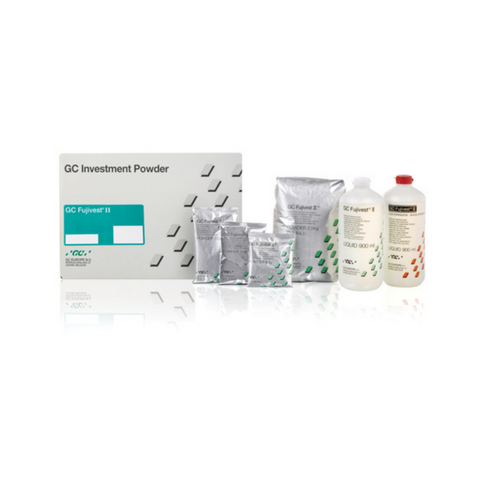 Fujivest II Powder 60g Pouches 100/Pk