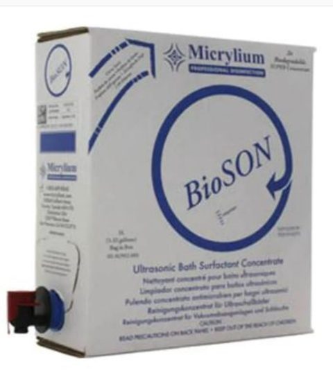 BioSON Universal Device Detergant, 5 L Bag in Box, 1/Pk, 02-SON2-005