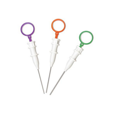 Disposable MTA Carriers Variety 5/Pk, 807019, Endodontics, Hand Instruments