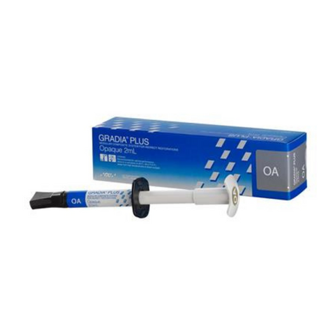 GRADIA PLUS Modular Composite System, Light Body Paste, 2 ml, LB-Base Opal, 1/Pk