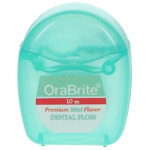 Premium PTFE Mint Floss, 10m, 48032, 1/Pk