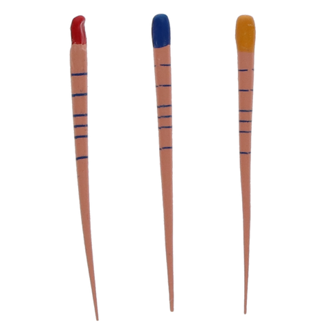 Gutta Percha, MM, Dia-ProT Assorted (F1/F2/F3), 60/Pk, ML150-S691