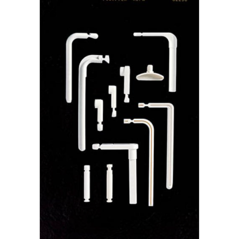 Block-4-Bite Bite Blocks, Disposable, #7070, 100/Pk, BB-070(7070)