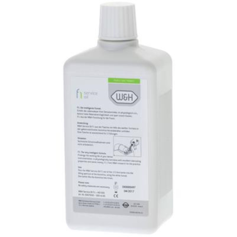 Assistina Service Oil 500ml, 2675910