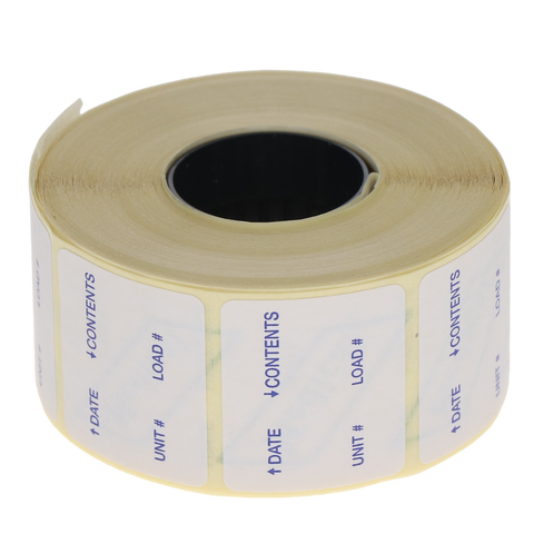 steri-sox ID+ Labels Roll Each, 91146